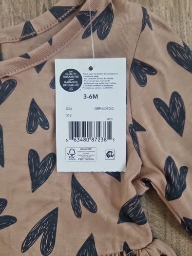 Baby dress