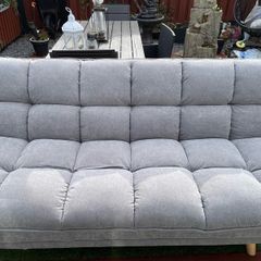 Futon Sofa Bed (New)