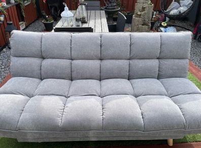 Futon Sofa Bed (New)