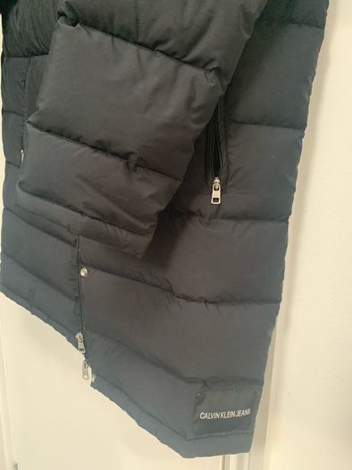 Calvin Klein puffer