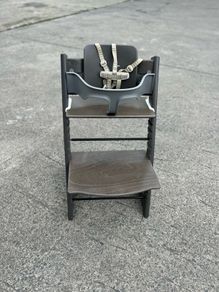 Stokke Tripp Trapp High Chair + Baby Set + Tray + Harness