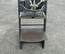 Stokke Tripp Trapp High Chair + Baby Set + Tray + Harness