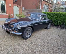 Mg Mgb 1972