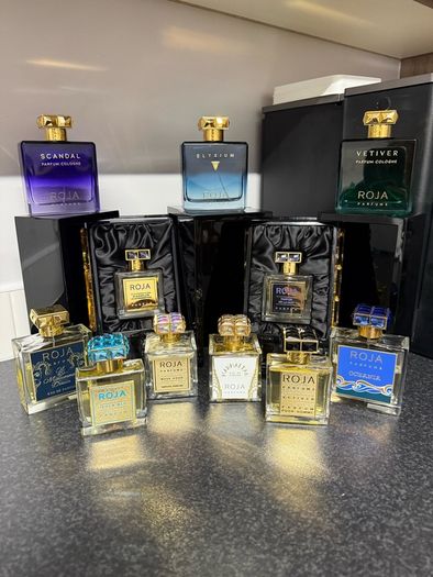 Roja Parfums Elysium Pour Homme Parfum Cologne