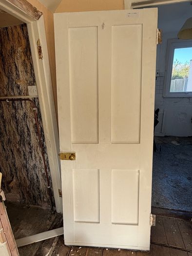 Used doors