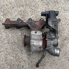 N47 turbo