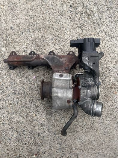 N47 turbo