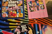 Grand Theft Auto Vice City PS2 PlayStation 2 Complete CIB + Map