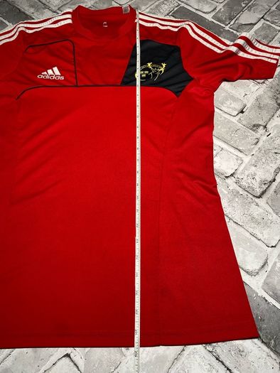 Munster Rugby Jersey Adidas Formotion Ladies Size 2XL
