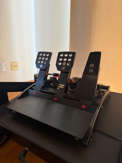 Fanatec Sim rig
