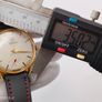 Vintage Delbana Swiss Made men's watch Image 2