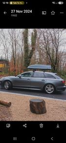 Roof Box Rental
