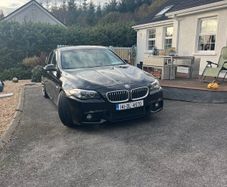 BMW 5-Series 2014