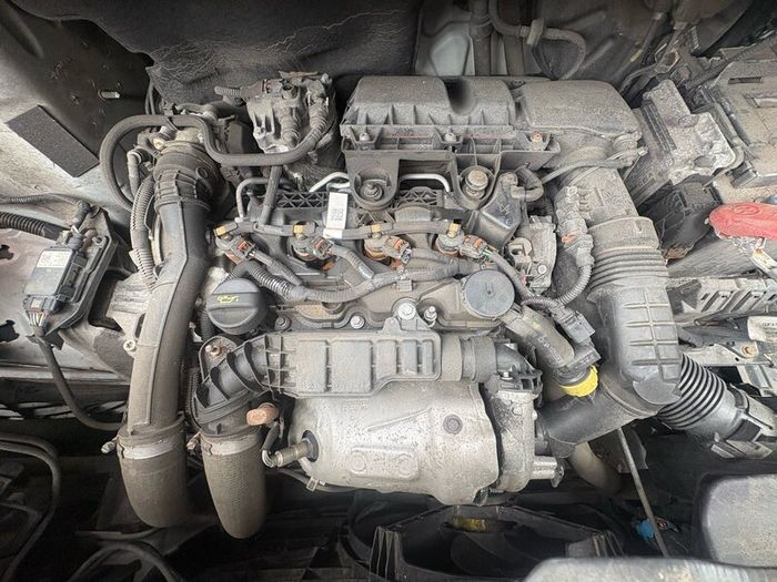 For Breaking 2021 Vauxhall Vivaro 1.5 Diesel