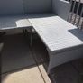 Small outdoor corner sofa Image 2