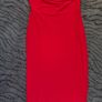 E40 SALE!!!  Red boohoo Dress. Size 10 Image 2