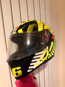 helmet agv new XS