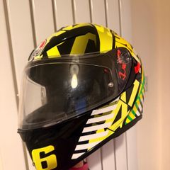 helmet agv new XS