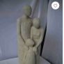 Modernist Couple in Love Image 3