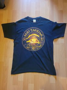 Serj Tankian Elect the Dead heavy metal rock t shirt size large system of a down