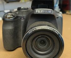 Finepix SL245 Digital Camera Fuji 24x Zoom Bridge Photography Compact