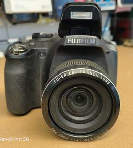 Finepix SL245 Digital Camera Fuji 24x Zoom Bridge Photography Compact