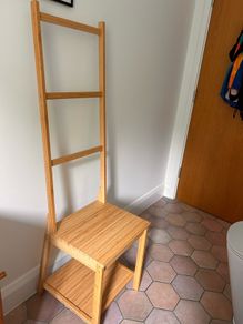 towel rack