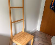 towel rack