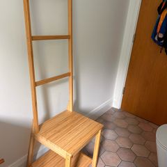 towel rack