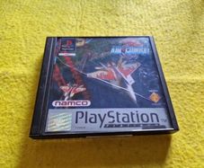 Air Combat PlayStation1 ps1 PlayStation2 ps2 games Original