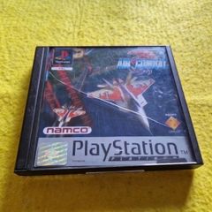 Air Combat PlayStation1 ps1 PlayStation2 ps2 games Original