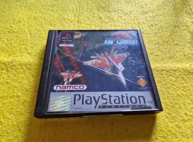 Air Combat PlayStation1 ps1 PlayStation2 ps2 games Original