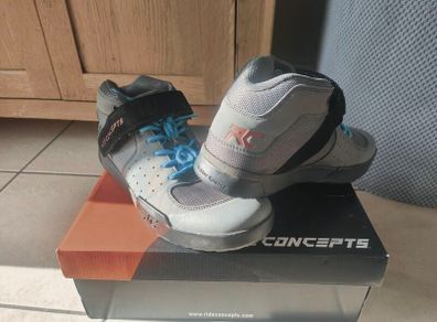 Race Concept Wildcat mtb shoes UK 10 EU 44,5