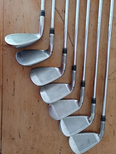 Taylormade M6 Irons