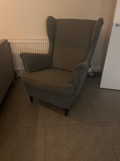 ikea armchair