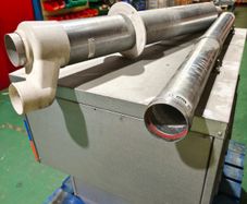 Gas heater
