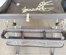 baby changing table