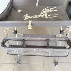 baby changing table