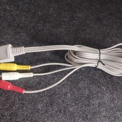Nintendo Wii AV cable