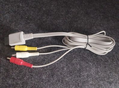 Nintendo Wii AV cable