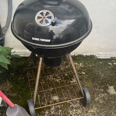 BBQ charcoal