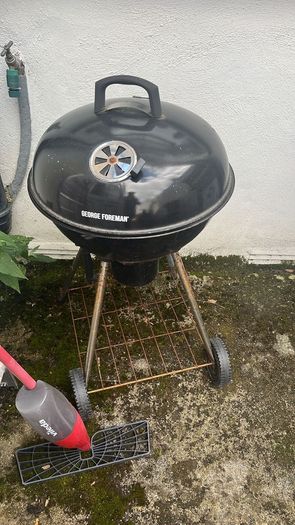 BBQ charcoal
