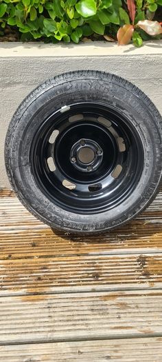 New Wheel R15