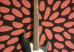 Yamaha bb400s fretless bass