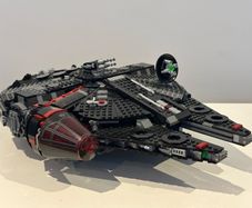 Lego Dark Falcon 75389