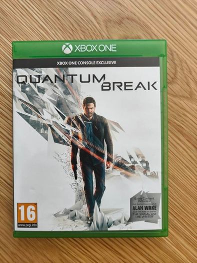Quantum Break