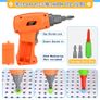 Drill screw disassembling toy Image 3