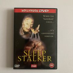 Sleep Stalker DVD NM