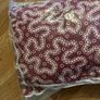 Mathilda Goad Patterned Cushion New Image 2
