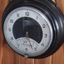 Soviet wall clock by Majak from the 1960s or 1970s Image 5